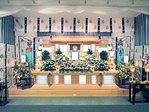 神式祭壇サンプル